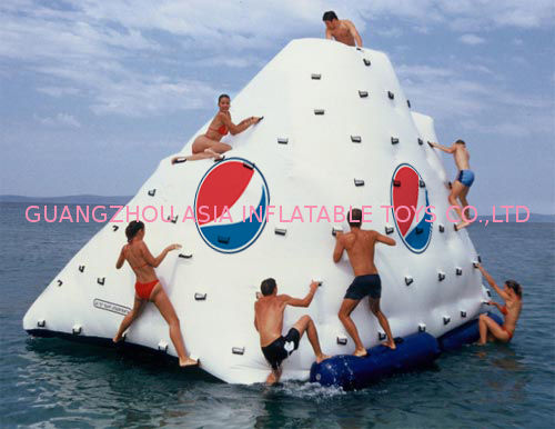 Floating Inflatable Water Parks