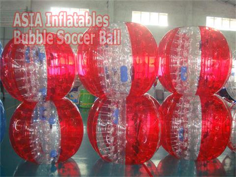 Bubble Soccer Ball